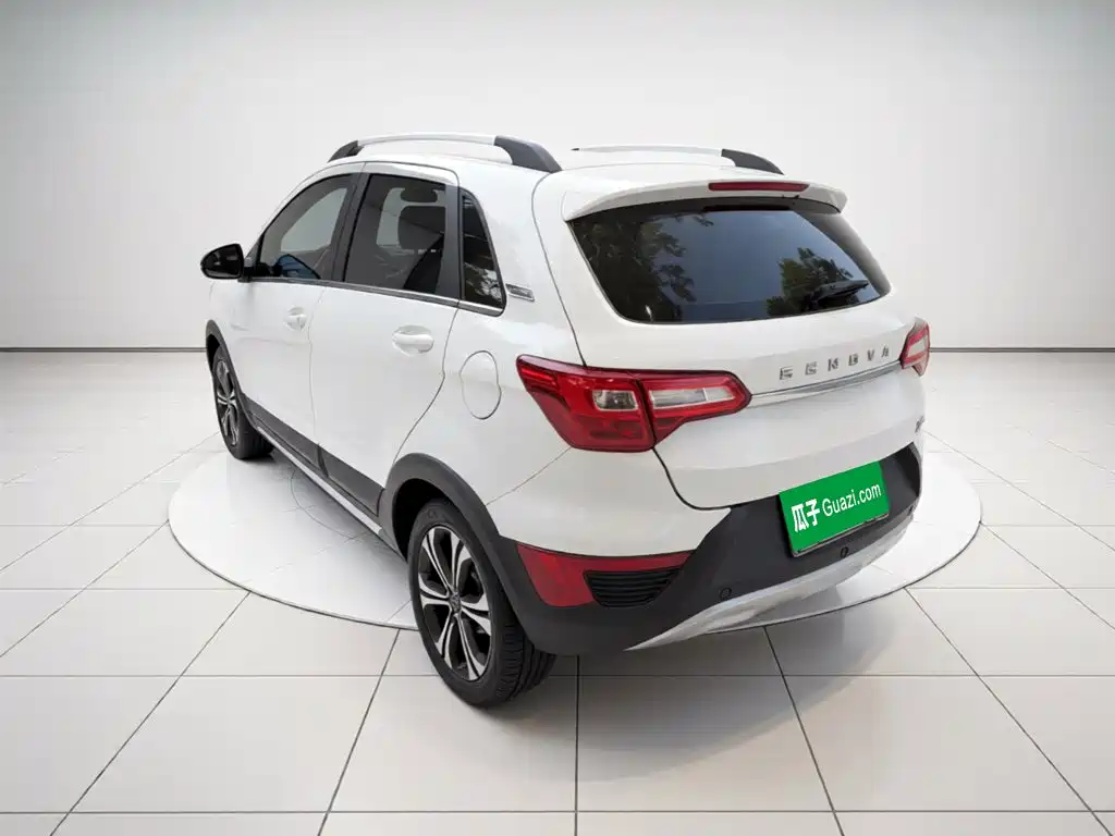 BAIC Senova X25 — миниатюра 23