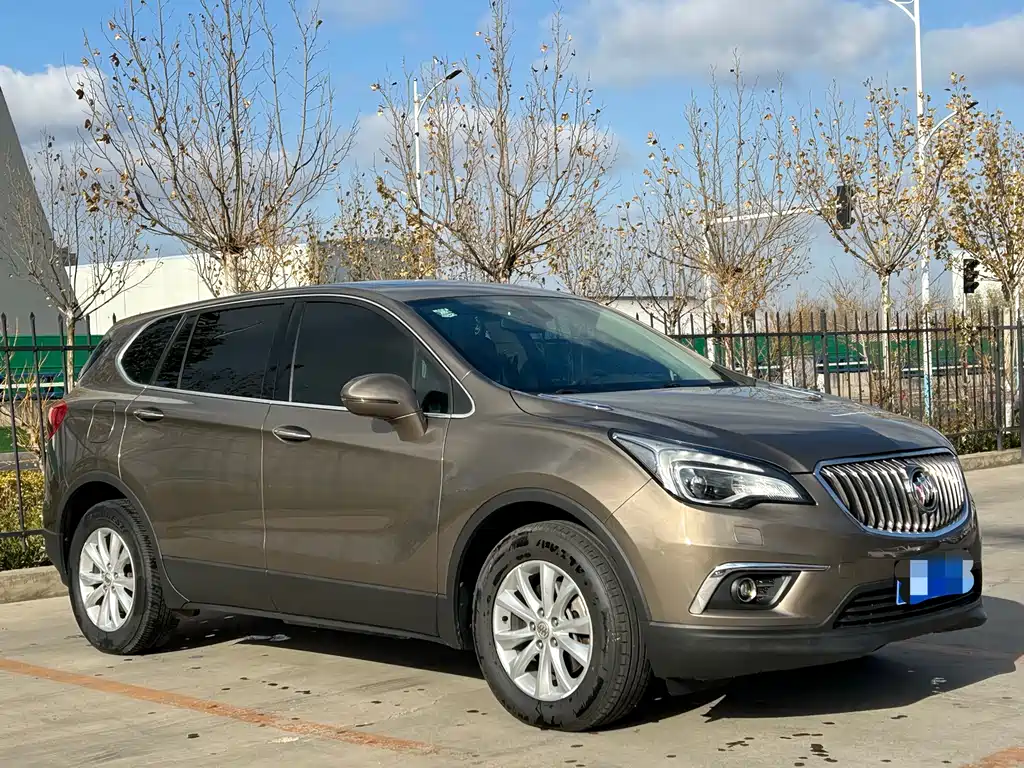 BUICK ANGKEWEI PLUS