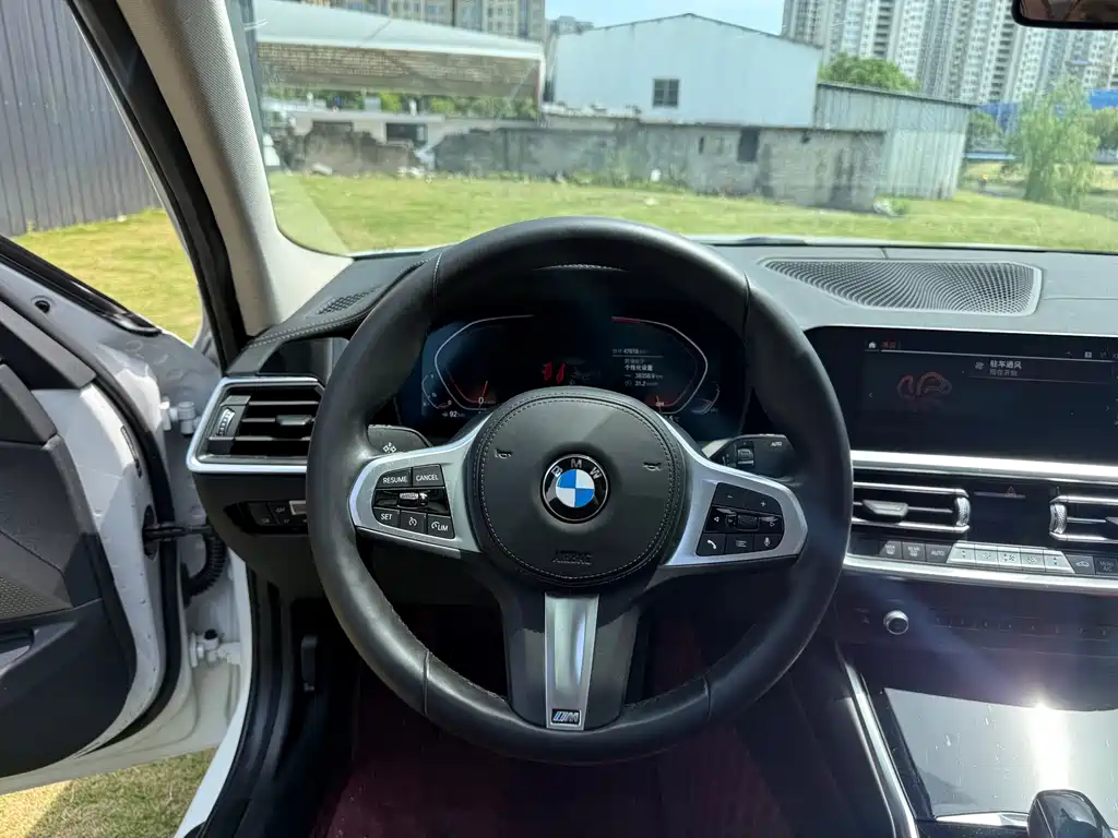 BMW 3 Series 3 2021 325Li M Sport