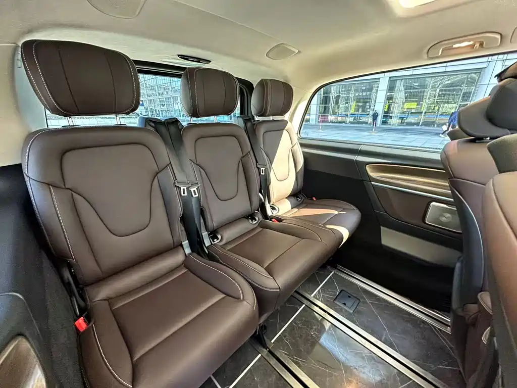 MERCEDES-BENZ V CLASS