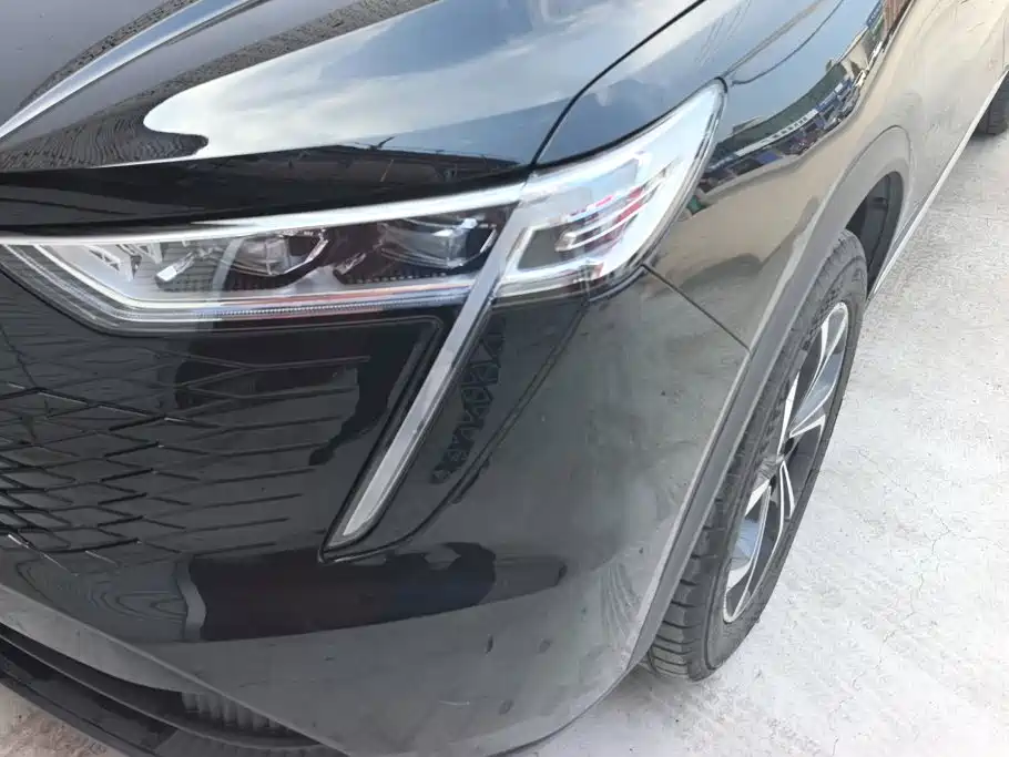 Haval Xiaolong MAX — миниатюра 5