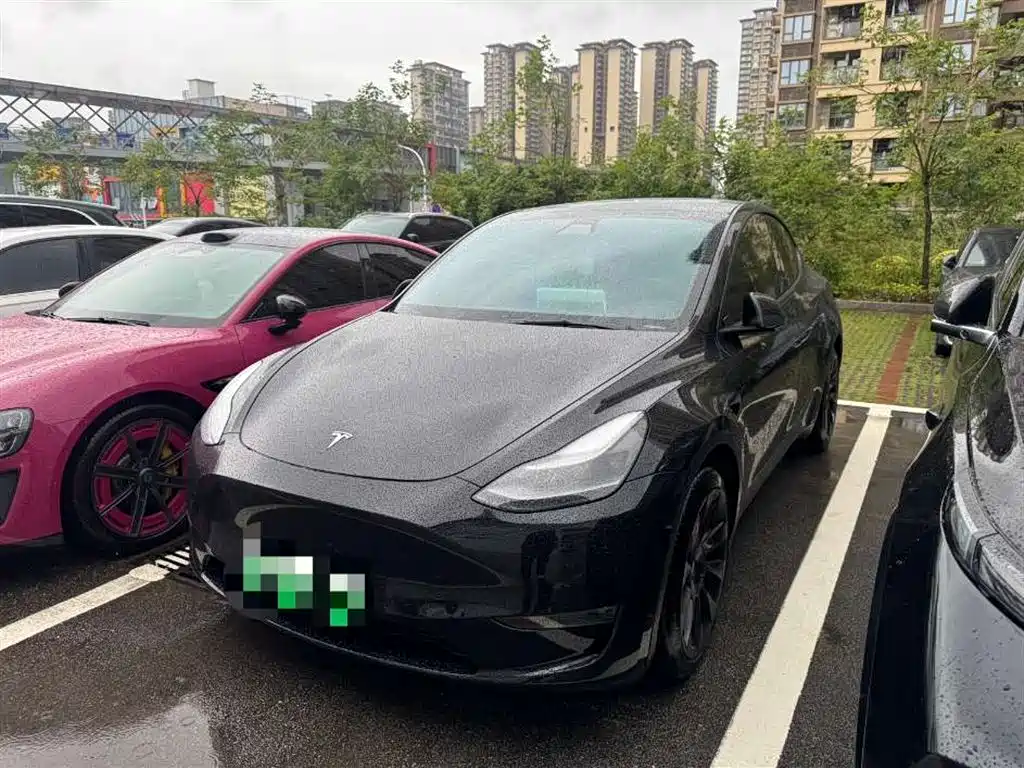 Tesla Model Y 2021
