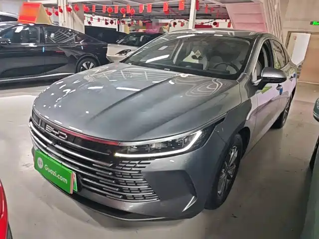 2024 BYD Destroyer