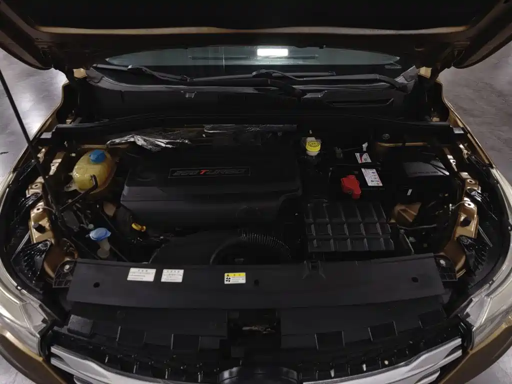 GAC Motor Trumpchi GS4 — миниатюра 6