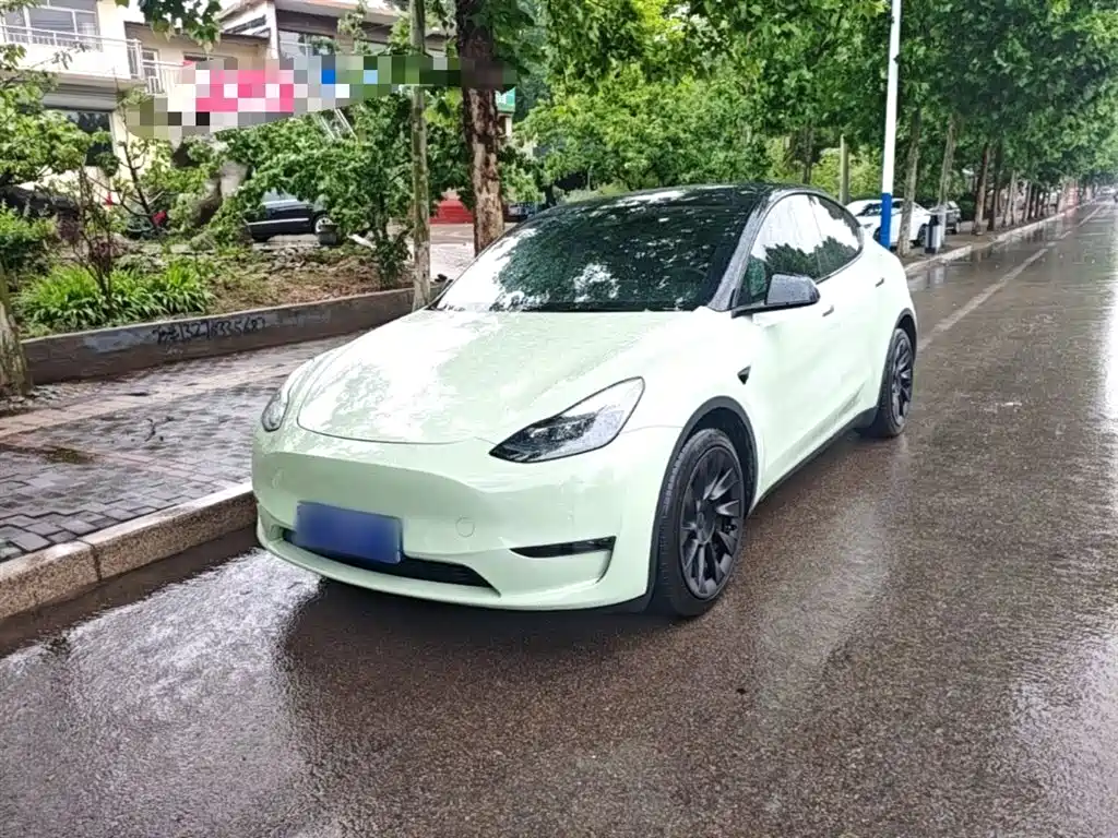 Tesla Model Y 2021