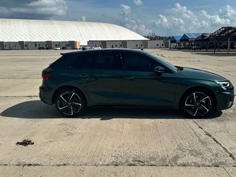 Audi A3 2022 Sportback 35 TFSI Fashion Sport