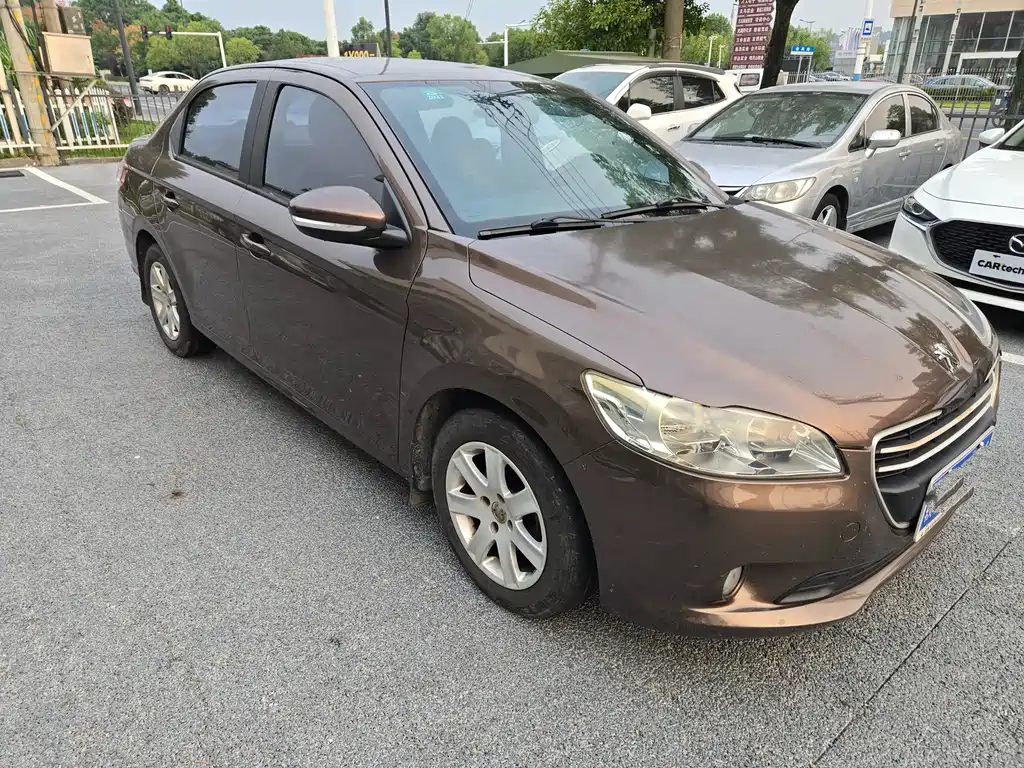 Peugeot 301 — миниатюра 2