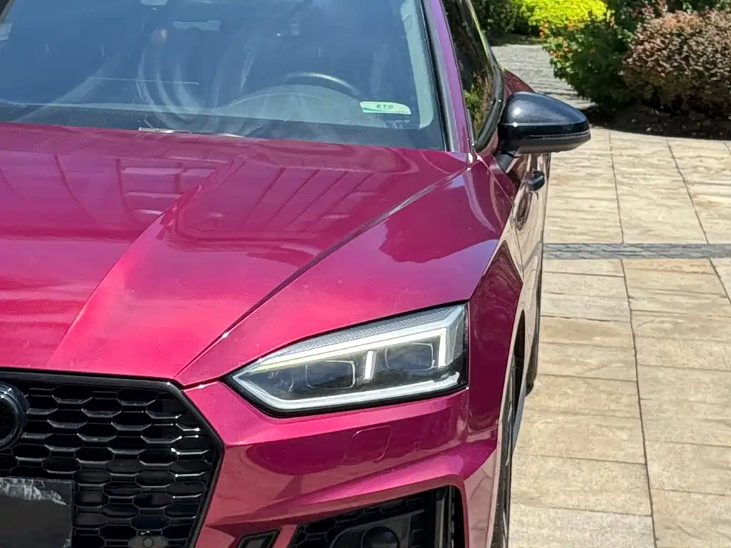 Audi A5 (Import) — миниатюра 3