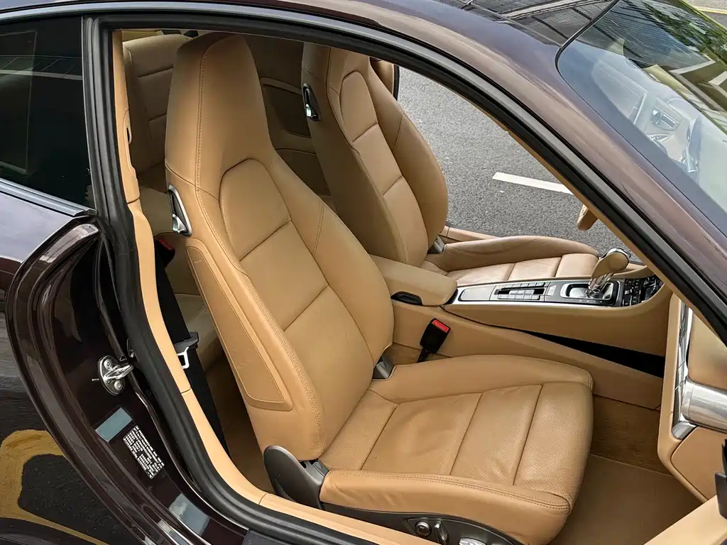 Porsche 911 2012 Carrera 3.4L