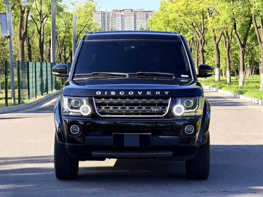 Land Rover Discovery 2016 3.0 SC HSE
