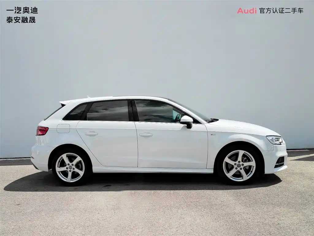 Audi A3 — миниатюра 3