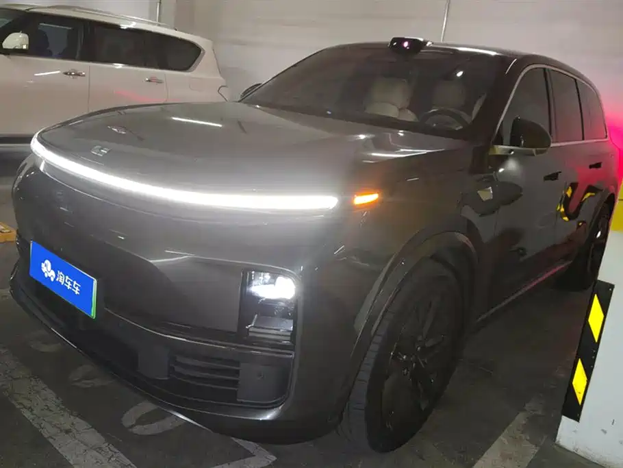 Li Auto Li L9 2022