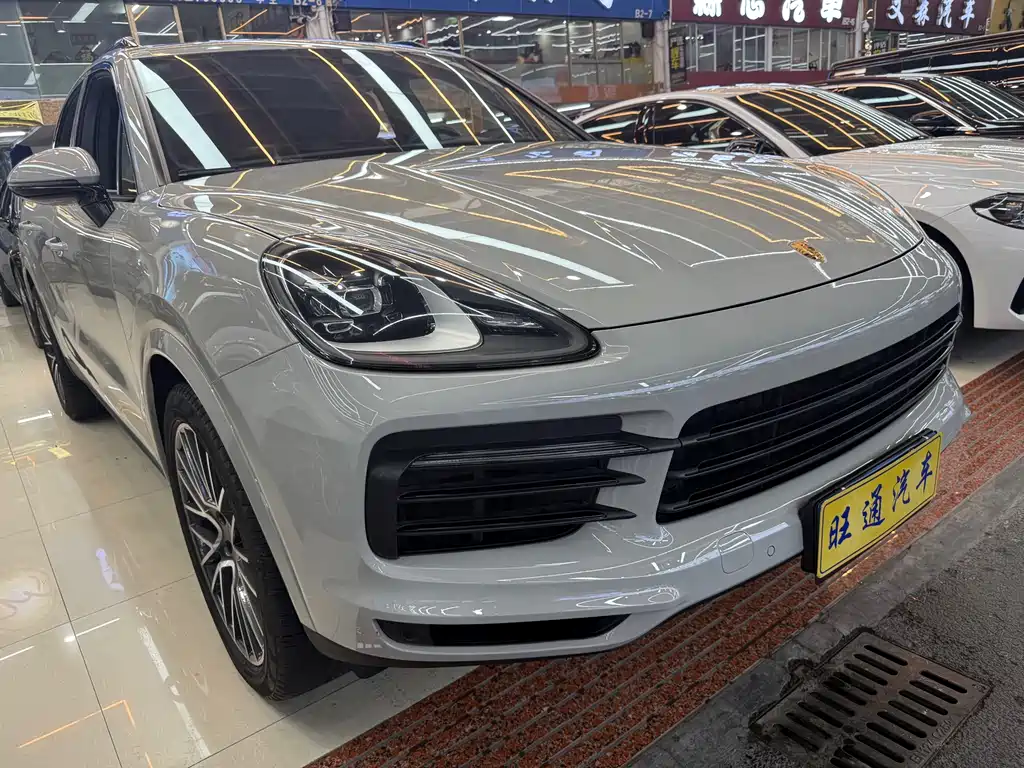Porsche Cayenne 2019 Cayenne 3.0T