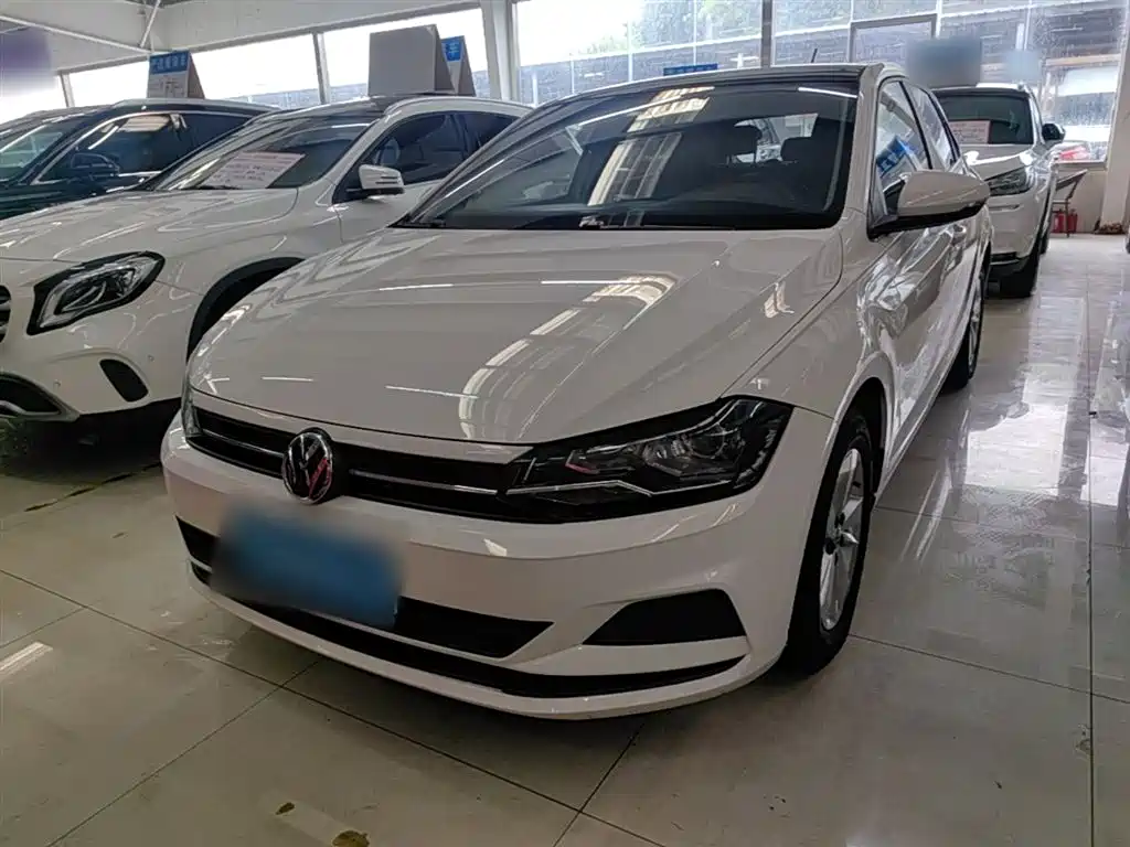 Volkswagen Polo 2019 Plus 1.5L AT