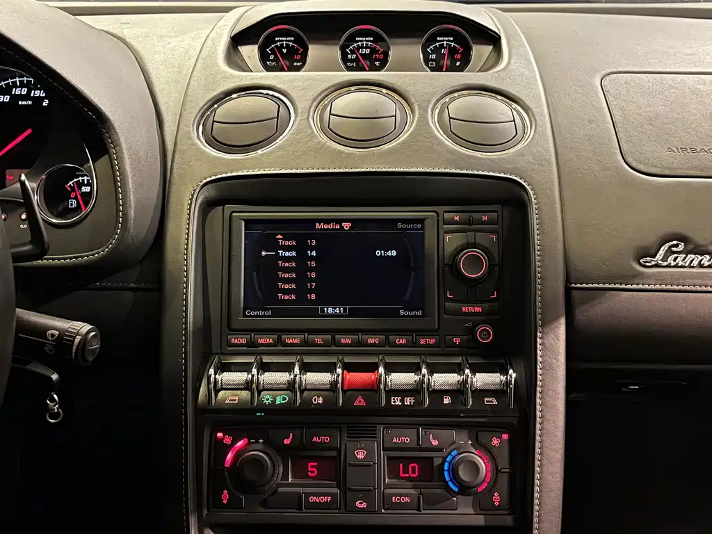 Lamborghini Gallardo — миниатюра 26