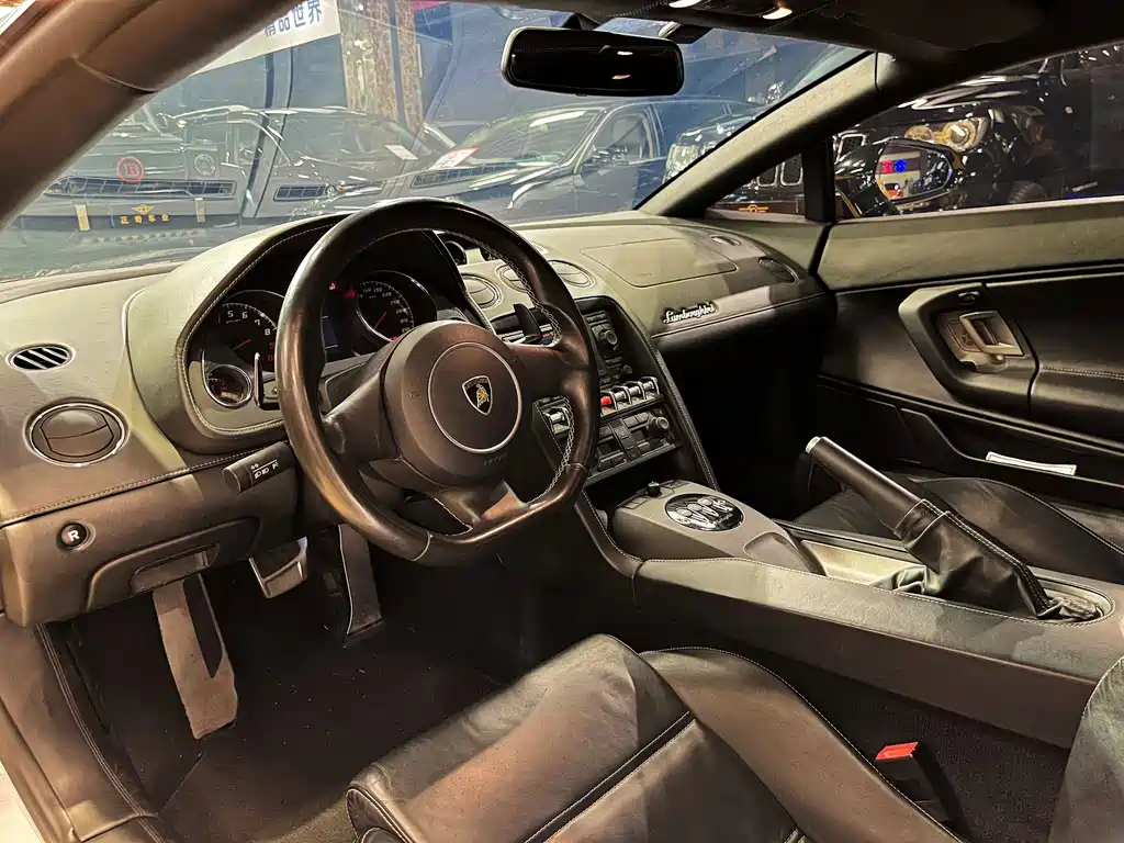 Lamborghini Gallardo — миниатюра 16