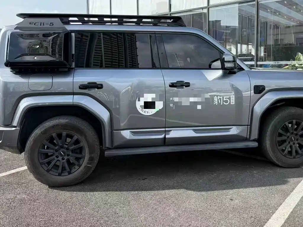 FANG CHENG BAO LEOPARD 5