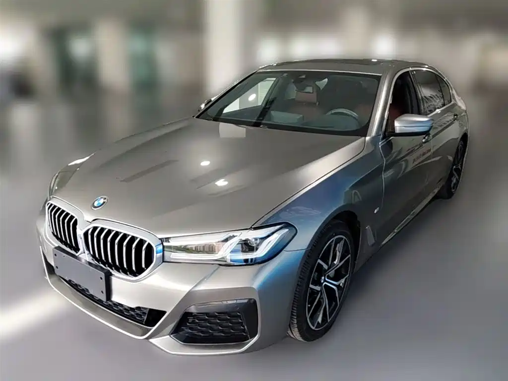 BMW 5 Series 2024