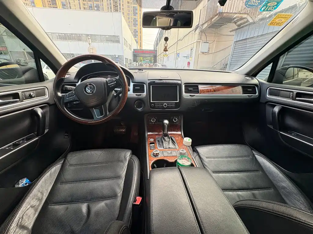 Volkswagen Touareg — фотографии объявления, Фото 5