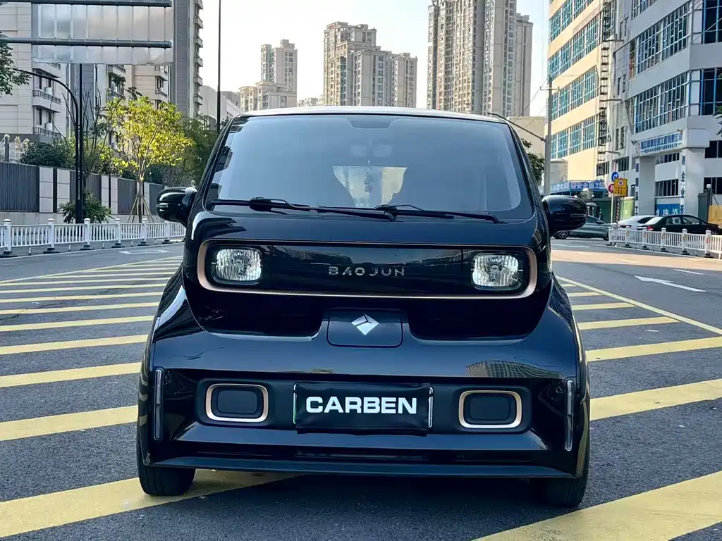 Baojun KiWi EV 2022 — фото 2