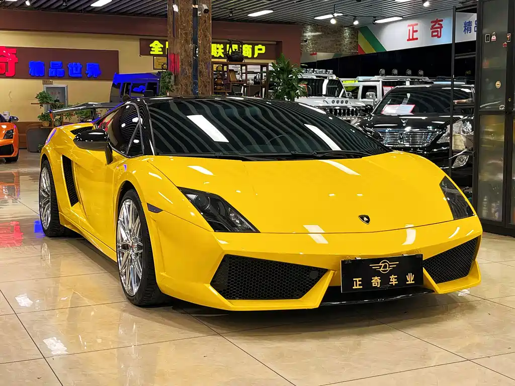 Lamborghini Gallardo