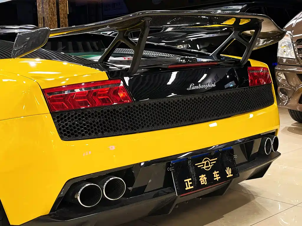 Lamborghini Gallardo — миниатюра 11
