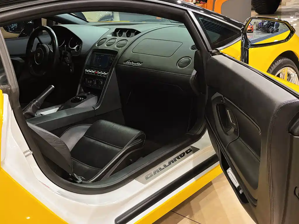 Lamborghini Gallardo — миниатюра 25