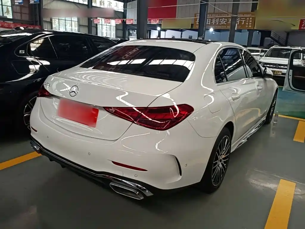 Mercedes-Benz C-Class C 2025 C 260 L Sport