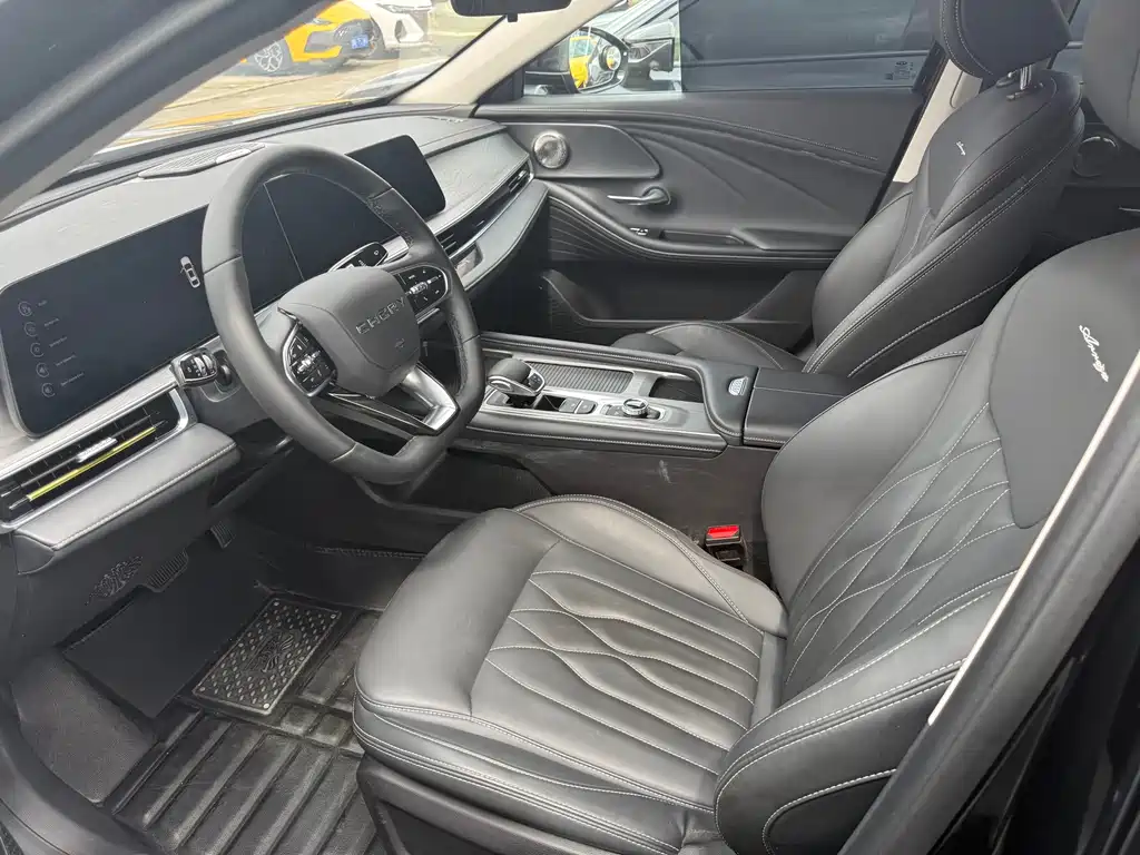 Chery Arrizo 8 8 2023 1.6T DCT