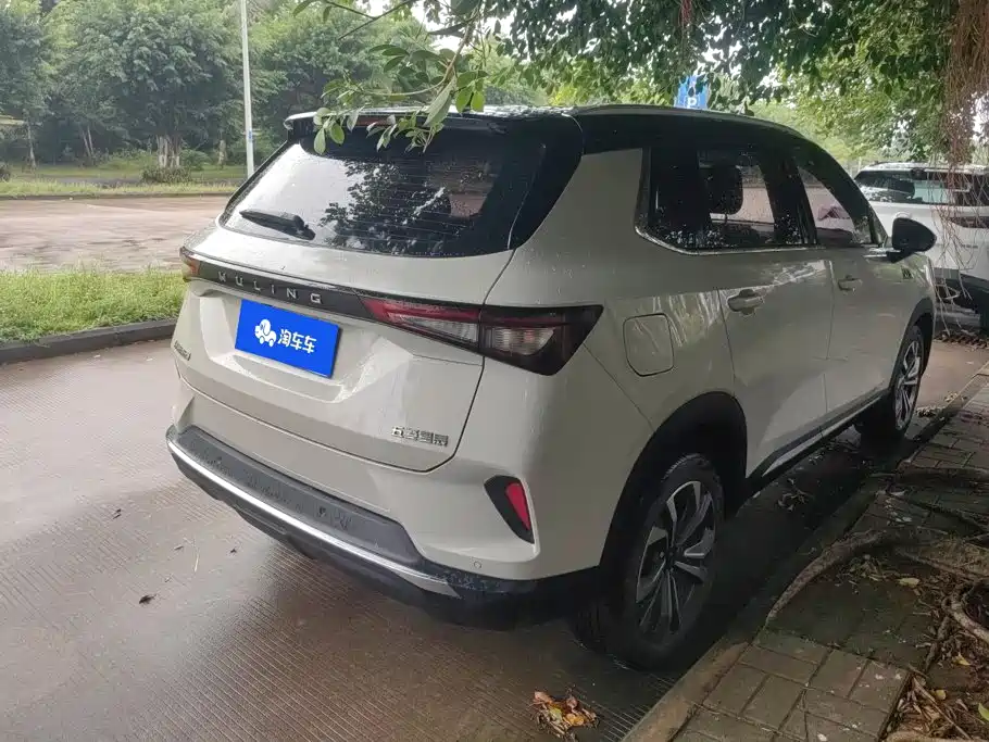 Wuling Xingchen — миниатюра 3