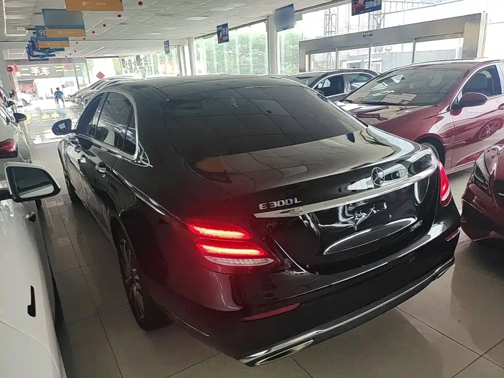 Mercedes-Benz E-Class E 2017 E 300 L Luxury
