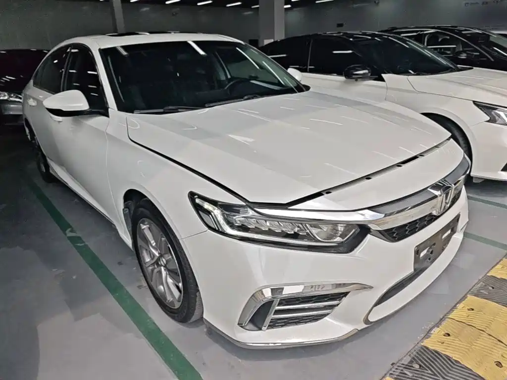 Honda Inspire — миниатюра 4