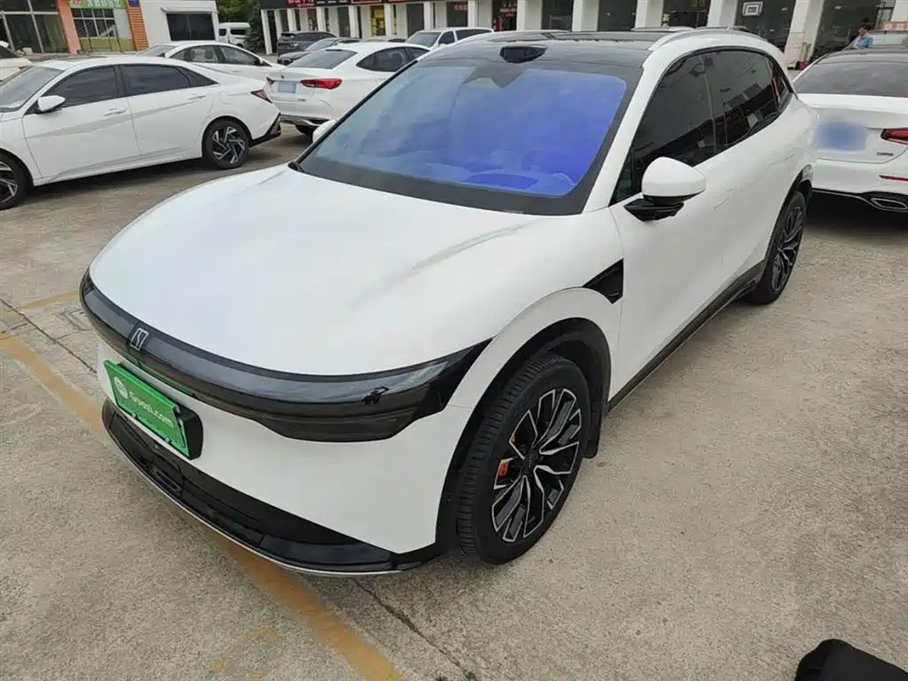 Zeekr 7X 2024