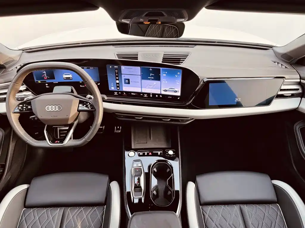 Audi A5L — миниатюра 7