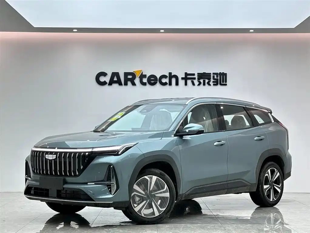 Geely Boyue L 0