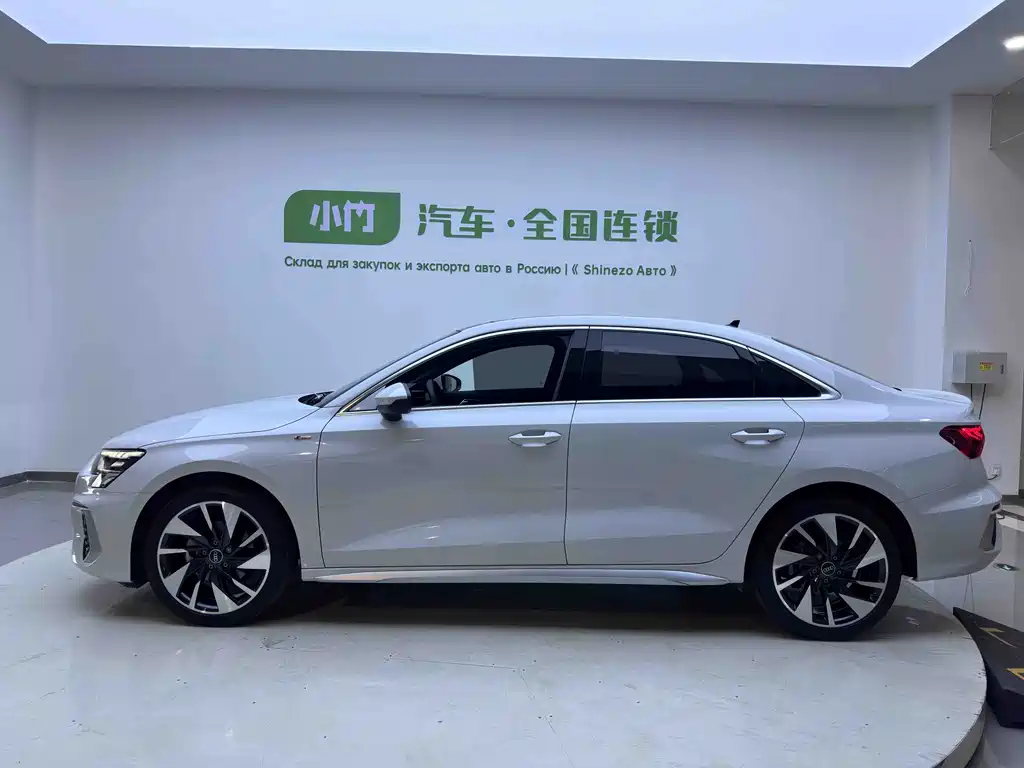 Audi A3 2023 A3L Limousine 35 TFSI Fashion Sport