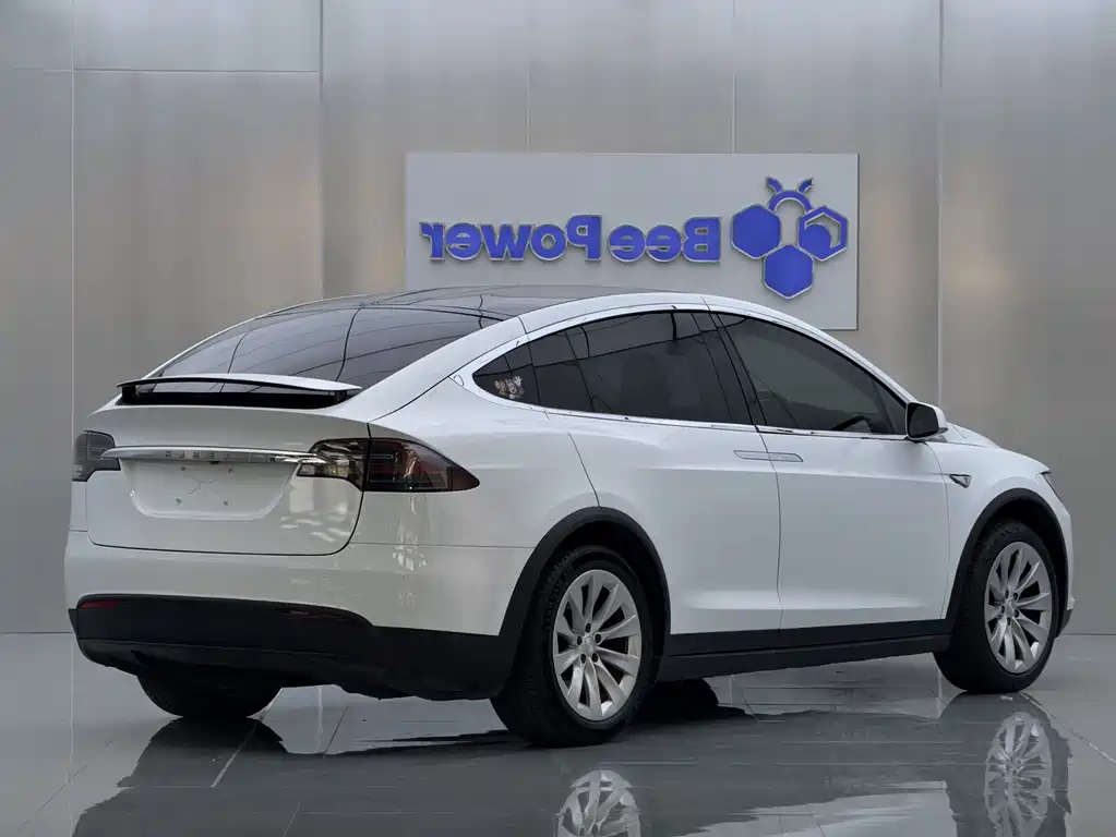 Tesla Model X 2016 Model X 90D