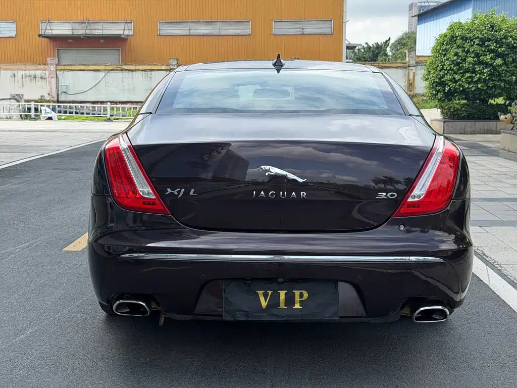 Jaguar XJ XJL 3.0 SC Cambridge Limited Edition, фото 4