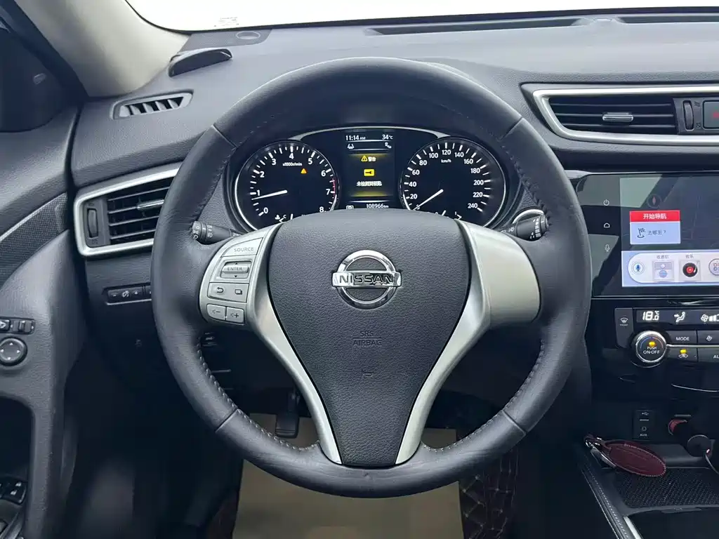 Nissan X-Trail — миниатюра 9
