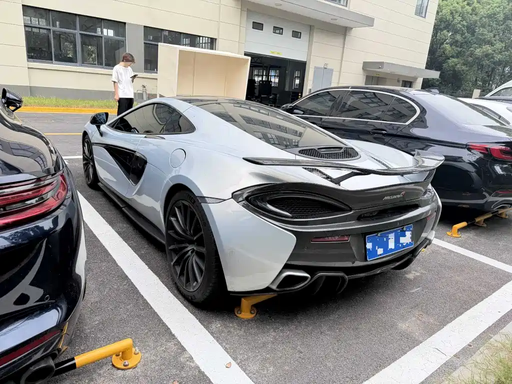 McLaren 570 — миниатюра 4