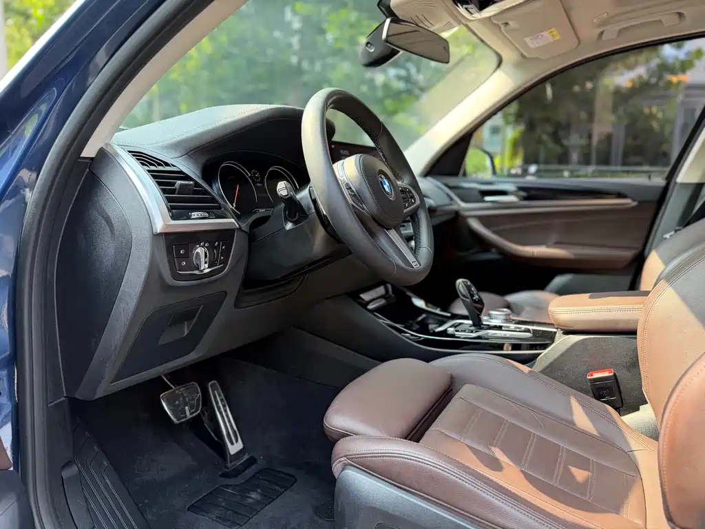 BMW X3 2018 xDrive28i M Sport VI