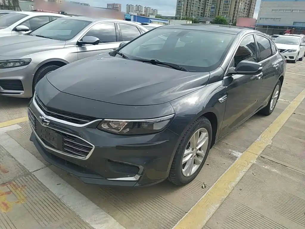 Chevrolet Malibu XL — миниатюра 2