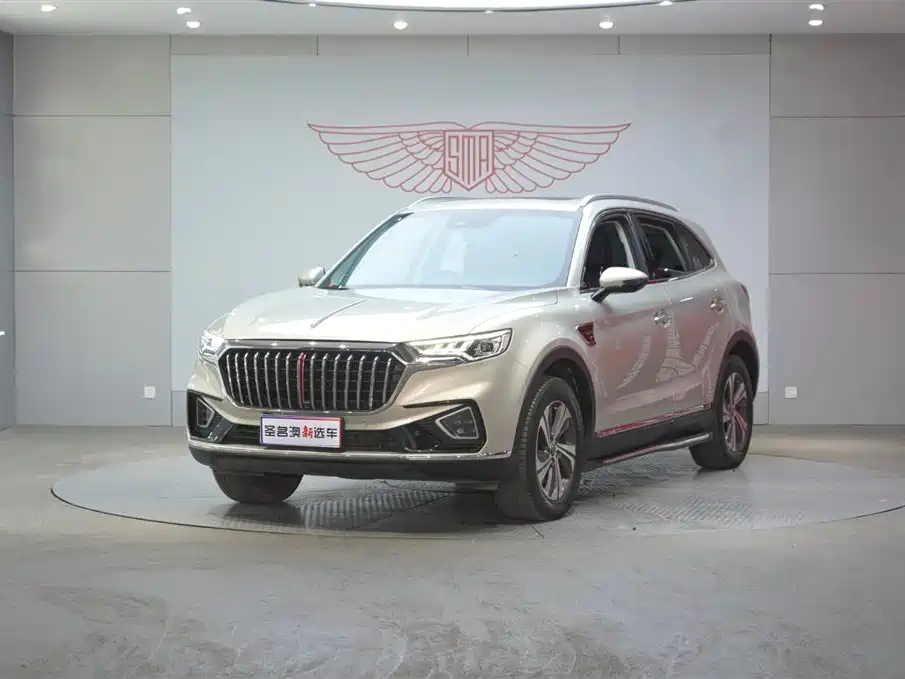 Hongqi Hongqi HS5 2020