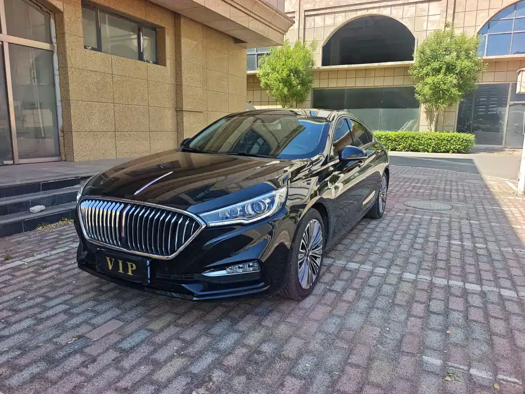 Hongqi Hongqi H5 2021