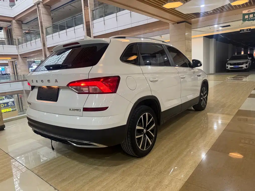 Skoda Kamiq — миниатюра 4