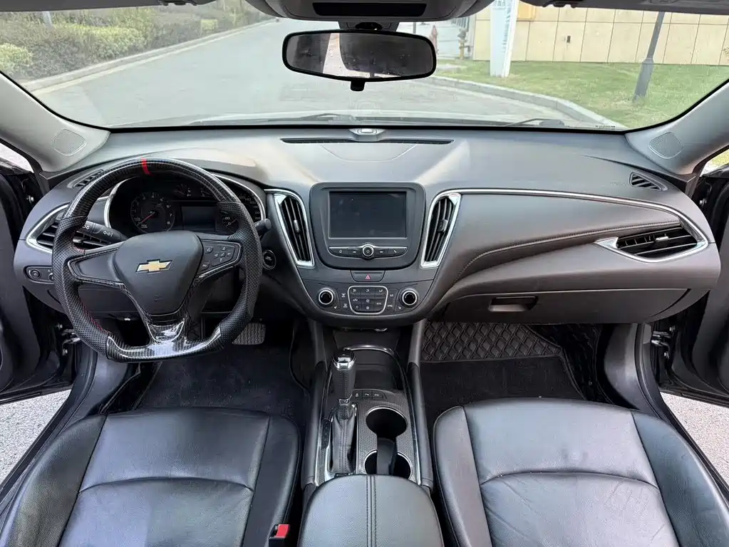 Chevrolet Malibu XL — миниатюра 7