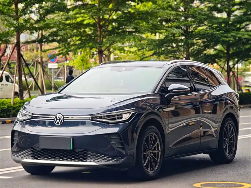 Volkswagen ID.4 Crozz 2023