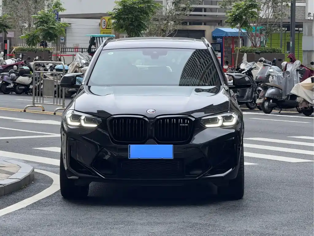 BMW X3 M — миниатюра 2