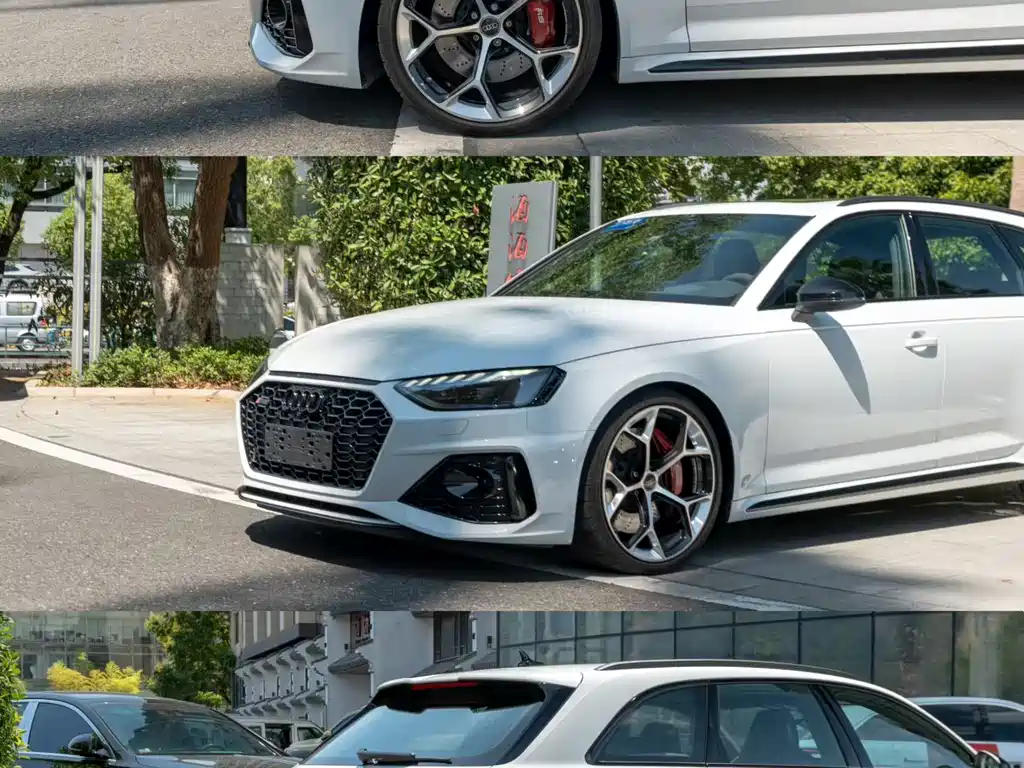 Audi RS 4 2024 RS4 Avant