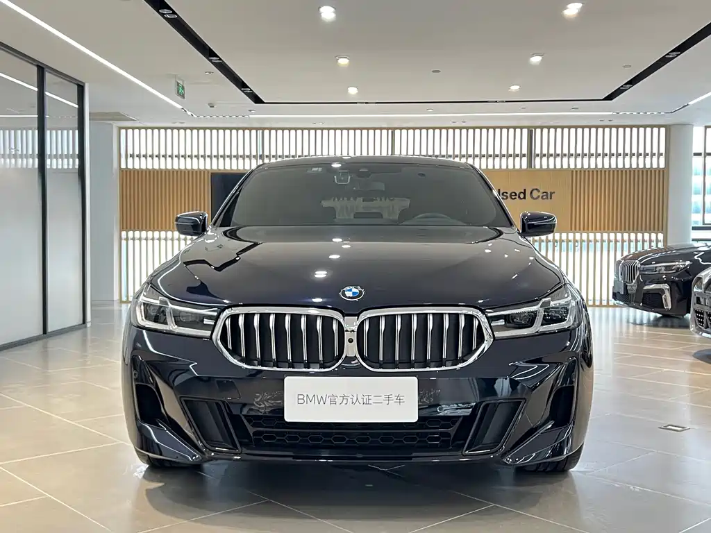 BMW 6 Series GT — миниатюра 3